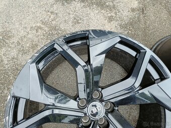 Audi ALU disky R23 , 5x112, AUDI Kované Q7,Q8, SQ8,RSQ8 - 11