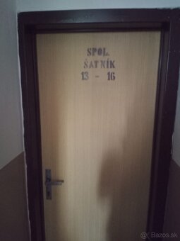 Predam 1-izbovy byt Kanianka - 11
