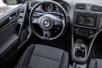 Volkswagen Golf 1.4 TSI Comfortline - 11