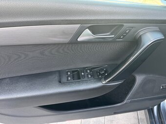 VOLKSWAGEN PASSAT COMBI B7 2.0 TDI 103 KW 6ST - 11