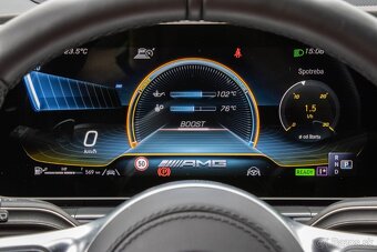 Mercedes-Benz GLE AMG 53 mHEV 4MATIC A/T - 11