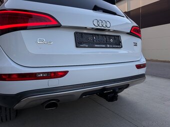 Audi Q5 offroad packet 2.0tdi 130kw quattro bixenon Webasto - 11
