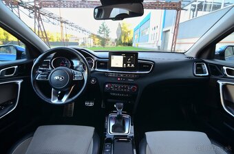 Kia Ceed 1.6 CRDi Special Edition AT |SK vozidlo, 1.majiteľ| - 11