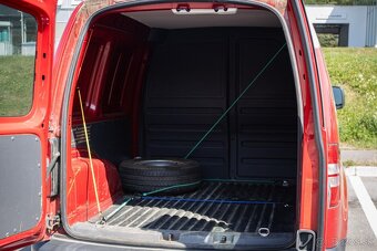 Volkswagen Caddy 1.6 TDI, 55kW - odpočet DPH - 11