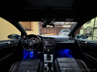 Volkswagen golf 7R 221kw 4motion - 11