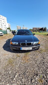 Bmw e46 1.6 316 2000 - 11