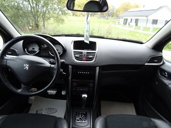 Peugeot 207 SW 1,6i 88kW Automat, Rezervováno - 11