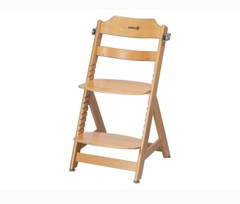 Drevená jedálenská stolička Safety 1st - 11