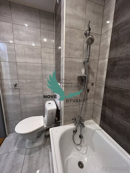 Prenájom - 2 izbový byt vo Valaskej - 11