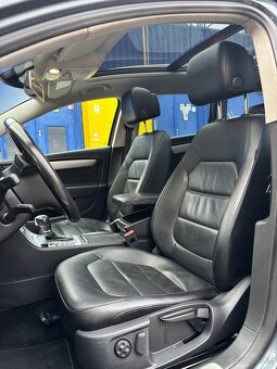 VW Passat Alltrack 4Motion DSG 125KW 🚙 - 11