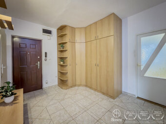 BOSEN | Výnimočný 3 izbový byt s loggiou, 84m2, M. Rázusa - 11