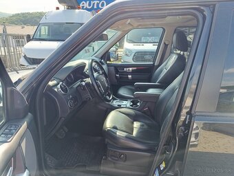 Land Rover Discovery 3.0 TDV6 HSE - 11