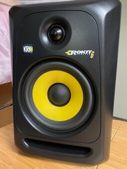 2× KRK Rokit RP6 G3 - 11