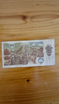 Bankovky čssr predam - 11