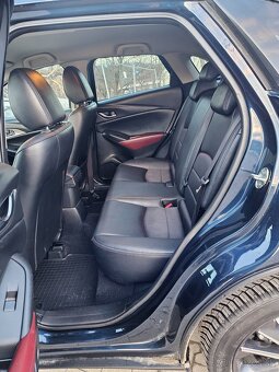 Mazda CX-3 1.5d 105PS Evolve Fullled Bose HeadUP Euro6 - 11