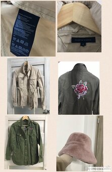 Dámske oblečenie/veľkosť M - 11