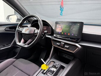 Cupra Formentor 2.0 TDI 110kw 4x4 2022 - 11