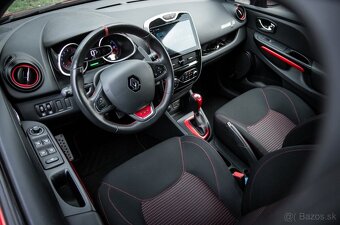 Renault Clio 1.6 Turbo R.S. EDC, 147kW - 11