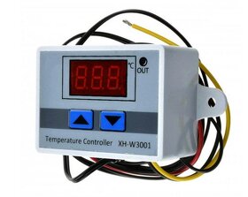Digitálny termostat XH-W3001 - 11