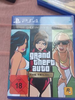 Predam hry Pc PS4 ps5 - 11