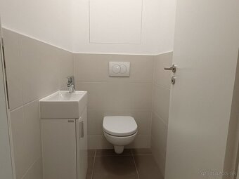 REZERVOVANÉ - Bývajte prví v 2 i byte, novostavba ul. Franti - 11