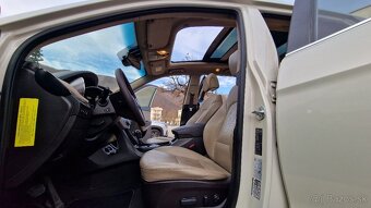 Hyundai Santa Fe 2.2crdi 4wd MAX VYBAVA - 11