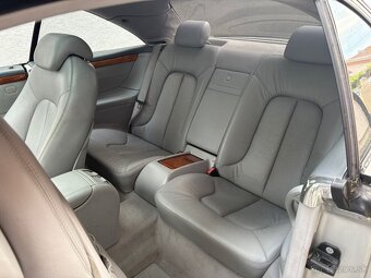 Mercedes Benz CL500 - 11