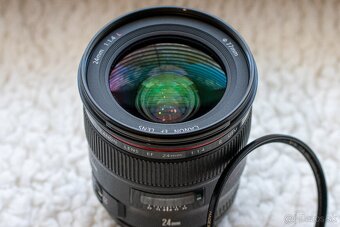 Canon EF 24 f/1.4 L II USM (TOP STAV) - 11