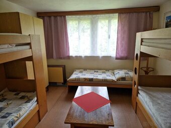 Na predaj chatu na celoročné bývanie alebo na podnikanie - 11