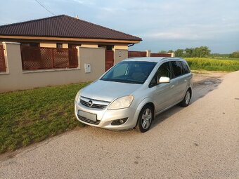 Opel zafira 1.7 cdti - 11