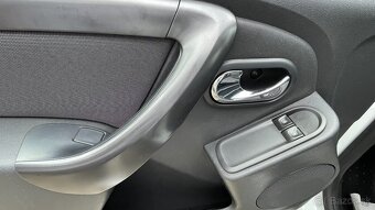 Dacia Duster 1,5DCi 4x4 MT6 nove v SR, 1.majiteľ - 11