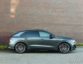 AUDI Q8 60TFSIe Quattro FACELIFT 360KW, AT, S-LINE - 11