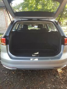 Predám v passat b8 kombi - 11