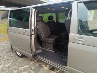 ✳️Volkswagen Multivan 2.0 BiTDI Comfortline 4MOTION DSG LR✳️ - 11