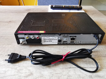 Satelitný komplet parabola, prijímač Humax IRHD 5100SCZ... - 11