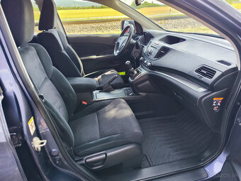 Honda CR-V 2.2 i-DTEC Elegance 4WD - 11