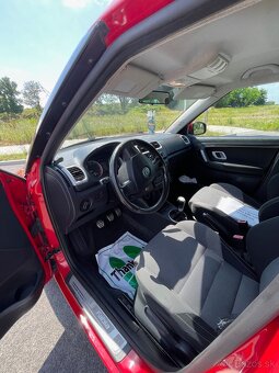 SKODA Fabia 1.2 HTP Limited Sport Edition - 11