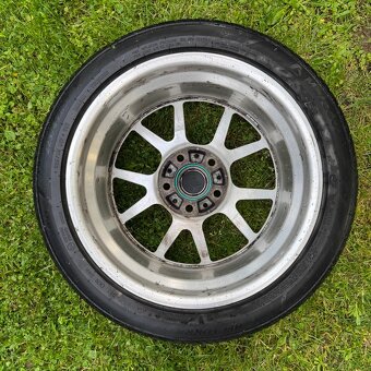 Predám dvojdielne BBS RK 505 R17 5x120 - 11