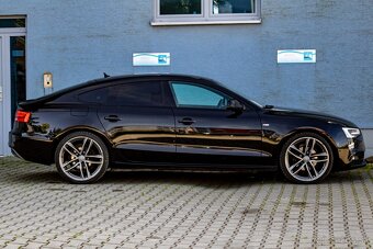 Audi A5 Sportback 2,0 TDI Quattro 140kW M6 S-Line - 11
