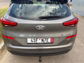 Hyundai TUCSON H-TRAC 4x4 r.v. 2020 - 11