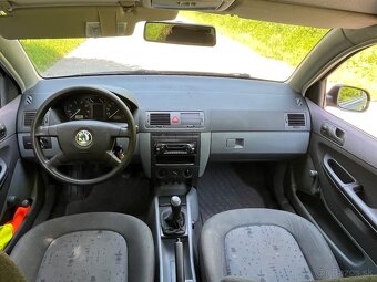 Škoda fabia 1.2 htp - 11