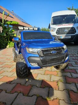 Ford ranger elektroauticko - 11