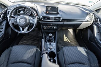 Mazda 3 2.2 Skyactiv -D150 Attraction - 11