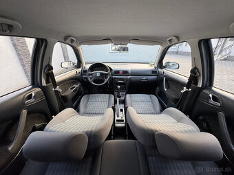 Škoda Octavia 1.6i TOUR 75kw 102PS  TOP STAV - 11