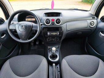 Citroën c3 Firio 1,4i 54KW 2008 112 000km Slovenské vozidlo - 11