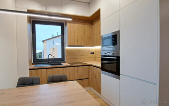 Lukratívny 2-izbový byt v novostavbe vo Svite na prenájom - 11