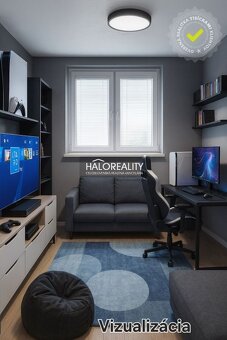 HALO reality - Predaj, trojizbový byt Prievidza, Sídlisko Za - 11