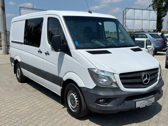 Mercedes-Benz Sprinter 313 CDI 2.2 95kw M6 6 - miestne - 11
