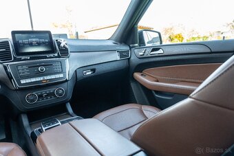 Mercedes-Benz GLS 350d - 11