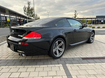 BMW M6 E63 V10 • 2007 • - 11